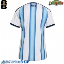 Maglie da calcio Argentina Prima Maglia Femminile Mondiali 2026  Manica Corta